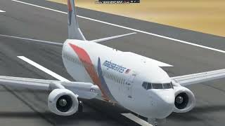 KL to SG WMKK  WSSS Full flight [upl. by Zusman]