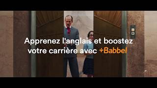 Apprenez langlais et boostez votre carrière  Babbel [upl. by Hildebrandt22]