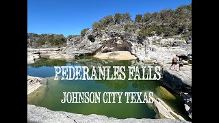 Pedernales Falls State Park 2024  Johnson City TX [upl. by Xuerd84]