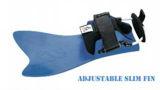 Adjustable Slim Fin [upl. by Munmro]