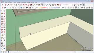 Curso Avançado de SketchUp pro  Aula 08 [upl. by Namron]