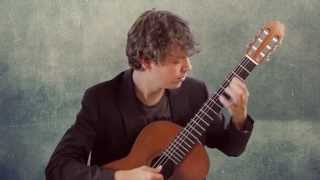 Franz Schubert Ave Maria Classical guitar Uros Baric [upl. by Geis]