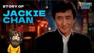 Bums Show  Episode 13  Jackie Chan [upl. by Eiuqnimod510]