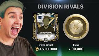 😮 COMO RECLAMAR JUGADORES GRATIS EN FC MOBILE  100000 FICHAS DE COMPETENCIA [upl. by Duggan]