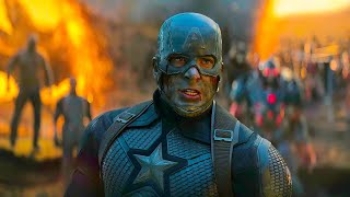 Avengers Assemble Scene Hindi  AVENGERS 4 ENDGAME 2019 Movie CLIP 4K [upl. by Kellyn]