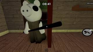 Roblox Piggy 242 Distorted Memory Speedrun  SGmasterpigman [upl. by Malvia]