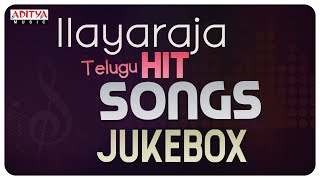 Ilayaraja Indian Maestro Telugu Hits  100 Years Of Indian Cinema  Special Jukebox Vol 04 [upl. by Anatola881]