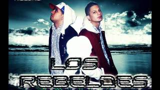 Los Rebeldes  Yo te esperare [upl. by Ma]