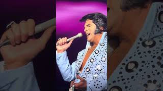 Dean Z as Elvis impersonator elvis elvispresley music [upl. by Rico522]