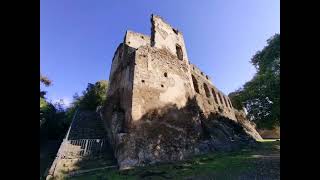 Alla scoperta della città fantasma di Canale Monterano [upl. by Pincus959]