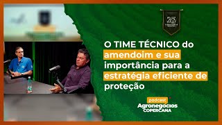 O TIME TÉCNICO do amendoim e sua importância para a estratégia eficiente de proteção [upl. by Enairda861]