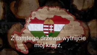 Muzyka Węgierska  Karpatia  Abból a fából  Z tamtego drzewa  NAPISY PL [upl. by Yerggoeg737]