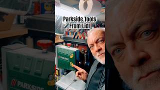 PARKSIDE TOOLS  FANBOY 🤪 IN MY WORKSHOP SHED [upl. by Miarfe]