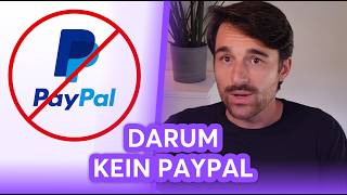 Darum mag ich kein PayPal Meinung zur Aktienrente  Finanzfluss Fragenhagel [upl. by Klara]