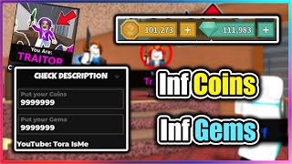 CHECK DESCRIPTION Script  Infinite Coins  Gems [upl. by Royce]