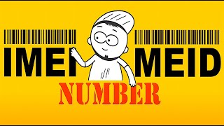 Discover ALL the Ways to Find Your Phones IMEIMEID number Check imei MEID Number [upl. by Aihseket]