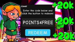 ALL NEW FREE POINTS UPDATE CODES in FUNKY FRIDAY CODES Funky Friday Codes ROBLOX [upl. by Eylrahc]