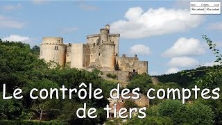 Comptabilité  Le contrôle des comptes de tiers [upl. by Benedikt455]