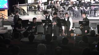 MCSH 2024 Spring Concert Jazz Combo [upl. by Mirelle]