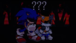 Exerald Finale Good ending  Sonic amp Tails Vs The Sonic Exe gang [upl. by Oer]