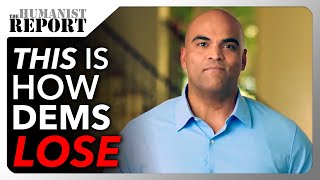 Texas Democrat Colin Allred Abandons Trans Rights After Getting Baited by Ted Cruz [upl. by Bryant379]