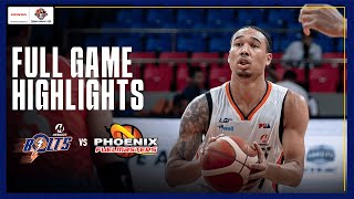 MERALCO vs PHOENIX  FULL GAME HIGHLIGHTS  PBA SEASON 49 COMMISSIONERS CUP  NOV 29 2024 [upl. by Laurel972]