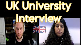 UK student visa Credibility CAS Interview Pre CAS Interview  Passed University Interview 🇬🇧 [upl. by Brinson]