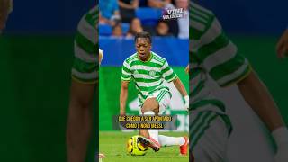 O QUE ACONTECEU COM KARAMOKO DEMBELE shorts [upl. by Yoreel]