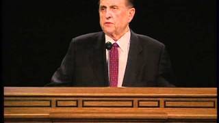 Guideposts for Lifes Journey  Thomas S Monson  2007 [upl. by Watt]