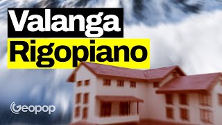 La ricostruzione tecnica 3D della valanga che 7 anni fa travolse lHotel Rigopiano [upl. by Chemosh]