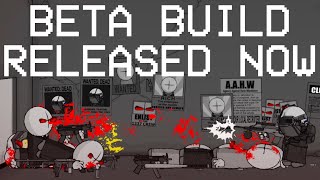 Madness Interactive Reloaded Gameplay  PreRelease Beta Build [upl. by Egroeg309]