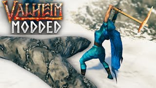 CHEATING Valheims PROGRESSION Modded Valheim EP11 [upl. by Harrison201]