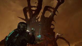 Dead Space Remake  Final Boss Hive Mind [upl. by Ytiak443]