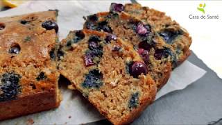 Low FODMAP Blueberry Baked Buckwheat Recipe [upl. by Wilkinson987]