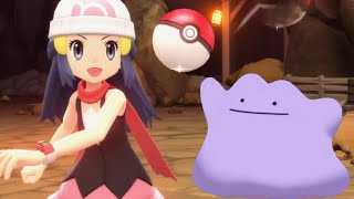 Pokemon Brilliant Diamond Ditto Location [upl. by Mya]