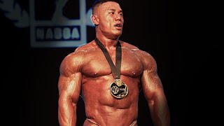 2022 NABBA GP 김강민 5연패 [upl. by Gold620]