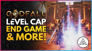 GODFALL  Level Cap Boss Fight amp New Dream Stone End Game Activity Explained [upl. by Ellicul]