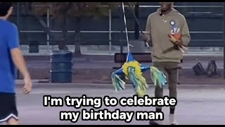 Will you celebrate with me By The Jibrizy Show Original Videos and Comedy Skits [upl. by Ocsisnarf]