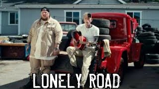 mgk amp Jelly Roll  Lonely Road Music Video [upl. by Elisabetta]