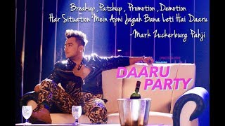 Daaru Party bass boosted Millind Gaba [upl. by Araic]