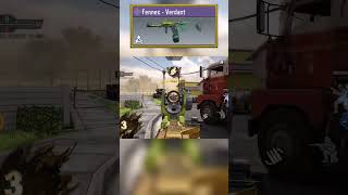 NEW quot2 SHOTquot FENNEC Gunsmith its TAKING OVER COD Mobile in Season 9 NEW LOADOUT codm [upl. by Nowad484]