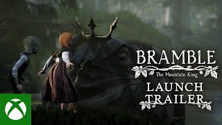 Bramble The Mountain King  Launch Trailer [upl. by Arahsat]