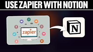 How To Use Zapier With Notion 2024 Full Tutorial [upl. by Hgielek412]