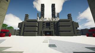 Minecraft Willy Wonkas Chocolate Factory [upl. by Ynnoj]