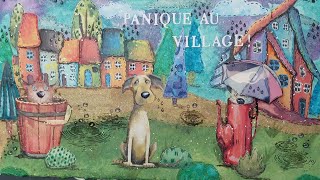 Panique au village  colorisation aux magicals [upl. by Kred]