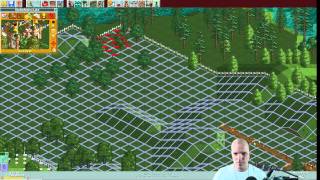 Rollercoaster Tycoon Scenario 4 Leafy Lake [upl. by Aysa]