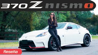 NISSAN 370Z NISMO UN COLECCIONABLE A TENER EN CUENTA [upl. by Adella358]