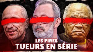 Les 3 pires tueurs en série de lhistoire [upl. by Emera]