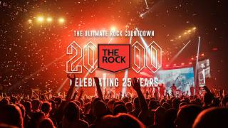 The Rock 2000  2024 Aftermovie [upl. by Qiratla769]