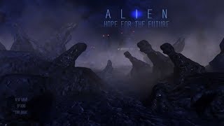 Alien Hope for the Future Demo No Commentary Walkthrough with English subtitles [upl. by Yvon]